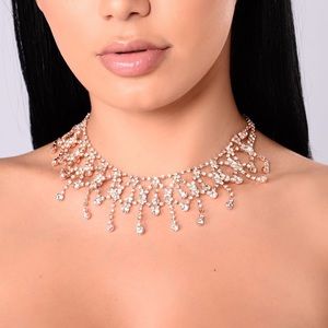 Colombiana Choker Necklace